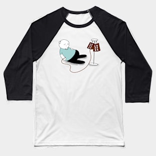 Coffee IV please Baseball T-Shirt